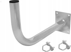 Zdjęcie Lamex Uchwyt Sat czołowy uniwersalny L-40 z cybantami. LXSAT246 - Brzeszcze