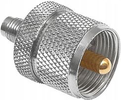 Stratos Adapter antenowy Rf UHF/UC1/wtyk-SMA/gniazdo Hq 50Ohm