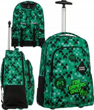 Zdjęcie Coolpack Alan Plecak Szkolny Na Kółkach Game Zone - Skoczów