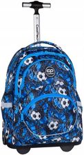 Zdjęcie Coolpack Plecak Szkolny Na Kółkach Dla Chłopca Soccer - Rybnik