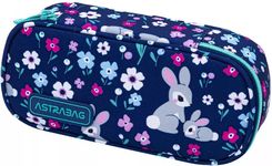 Zdjęcie Astrabag Piórnik Szkolny Dla Dziewczynki Baby Bunny - Opatów