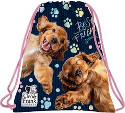 Zdjęcie Derform Backup Worek Szkolny Na Obuwie Cleo I Frank Piesek - Łobżenica