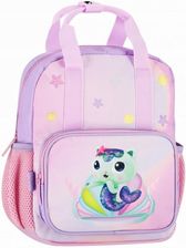 Zdjęcie Starpak Plecak Przedszkolny Dla Dziewczynki Koci Domek Gabi Syrenka - Ciężkowice