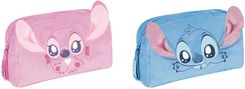 Zdjęcie Beniamin Piórnik Szkolny Pluszowy Saszetka Dla Dziewczynki Lilo Stitch Mix - Jelenia Góra