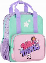 Zdjęcie Starpak Plecak Przedszkolny Do Przedszkola Dla Dziewczynki Koci Domek Gabi Tastic - Czchów