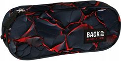Back Up Backup Piórnik Szkolny Dla Chłopca Lava 3D