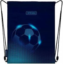 Zdjęcie Astrabag Worek Szkolna Na Obuwie Dla Chłopca Football Light - Piława Górna