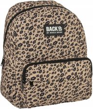 Zdjęcie Derform Backup Plecak Szkolny Jednokomorowy Miejski Panterka - Połaniec