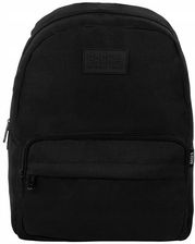 Zdjęcie Derform Backup Plecak Szkolny Jednokomorowy Miejski Czarny - Staszów