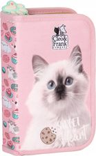 Zdjęcie Derform Backup Piórnik Z Wyposażeniem Jednokomorowy Cleo I Frank Kotek - Skała