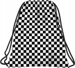 Zdjęcie Back Up Backup Worek Szkolny Na Buty Szachownica - Przecław