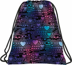 Zdjęcie Back Up Backup Worek Szkolny Na Buty Dance Hearts - Radomyśl Wielki