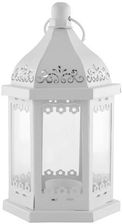 Zdjęcie Altom Design Lampion Biały (1704001260) - Serock