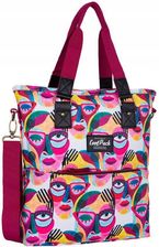 Zdjęcie Coolpack Amber Torba Na Ramię Szkolna Zakupowa Shopperka Cinco - Dobra