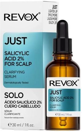 Revox Salicylic Acid 2% Serum do Skóry Głowy 30ml