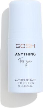 GOSH Anything For You Antyperspirant Roll-On 75ml
