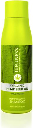 Wellness Intensive Wzmacniający Szampon do Włosów 500ml