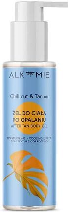 Alkmie Chill out & Tan on Żel do Ciała po Opalaniu 100ml