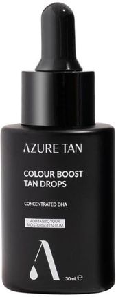 Azure Tan Colour Boost Tan Drops Krople Samoopalające do Twarzy 30ml