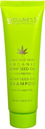 Wellness Intensive Wzmacniający Szampon do Włosów 90ml