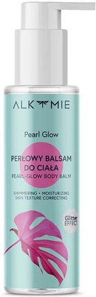 Alkmie Pearl Glow Perłowy Balsam do Ciała 100ml