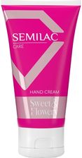 Zdjęcie Semilac Care Krem do Rąk Sweet & Flowery 75ml - Sztum