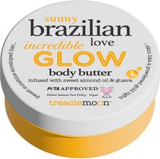 Zdjęcie Treaclemoon Sunny Brazilian Love Incredible Glow Masło do Ciała 200ml - Nowa Dęba