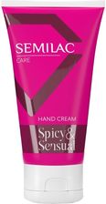 Zdjęcie Semilac Care Krem do Rąk Spicy & Sensual 75ml - Chojnice