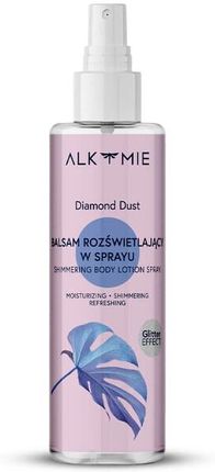 Alkmie Diamond Dust Balsam Rozświetlający w Sprayu 100ml