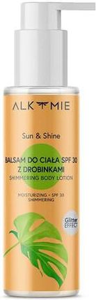 Alkmie Sun & Shine Balsam do Ciała SPF30 100ml