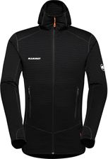 Zdjęcie Mammut Bluza Trekkingowa Męska Taiss Light Ml Hooded Jacket Czarne - Stargard