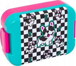 Zdjęcie Astra Śniadaniówka Pojemnik Na Żywność Lunch Box 450ml Cute Puppy - Ciechocinek