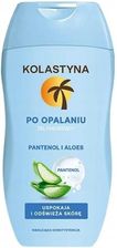 Zdjęcie Kolastyna Pantenol I Aloes Żel Chłodzący Po Opalaniu 150ml - Różan