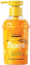 Zdjęcie Thalia Coctails Papaya Balsam Do Ciała 250ml - Bobolice