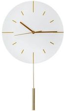 Zdjęcie Platinet Zegar Lark 45961 30cm Biały - Mieroszów
