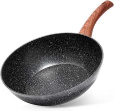 Zdjęcie Vilde Głęboka Patelnia Granitowa Wok 28cm 199079 - Poddębice