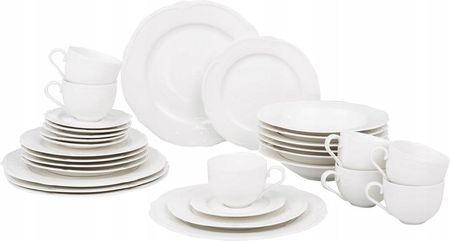 Ambition Serwis Obiadowo-Kawowy Pola Dla 6 Osób 30el.