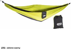 R.E.I.S. Tg-Hammock - Hamak Tactical Guard Lekki Wytrzymały Z Linami