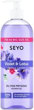 Zdjęcie Seyo Violet Lotus Żel Pod Prysznic 750ml - Biała Piska