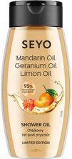 Zdjęcie Seyo Żel Pod Prysznic Olejkowy Moc Olejków 250ml - Chełmno
