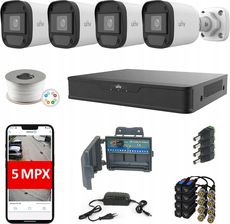 Uniview Zestaw Do Monitoringu (ZZUNV5THUNTER_20)