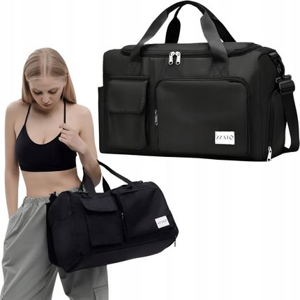 Torba podróżna 40x20x25 do samolotu polski Ryanair Wizzair Bagaż podręczny