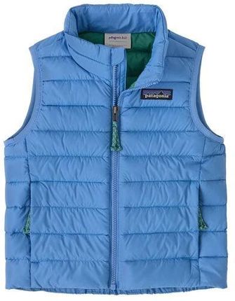 Dziecięca kamizelka Patagonia Down Sweater Vest: Abundant Blue (4T)