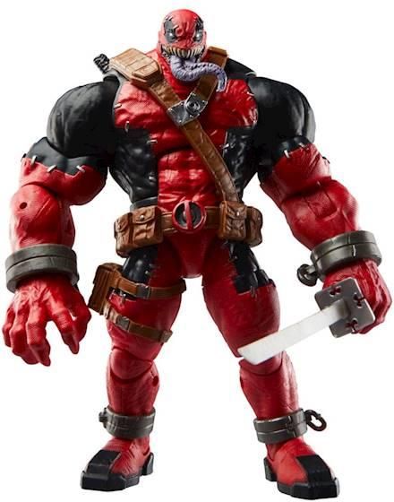 Deadpool Venompool Marvel Legends Deluxe 19 Cm - Ceny i opinie