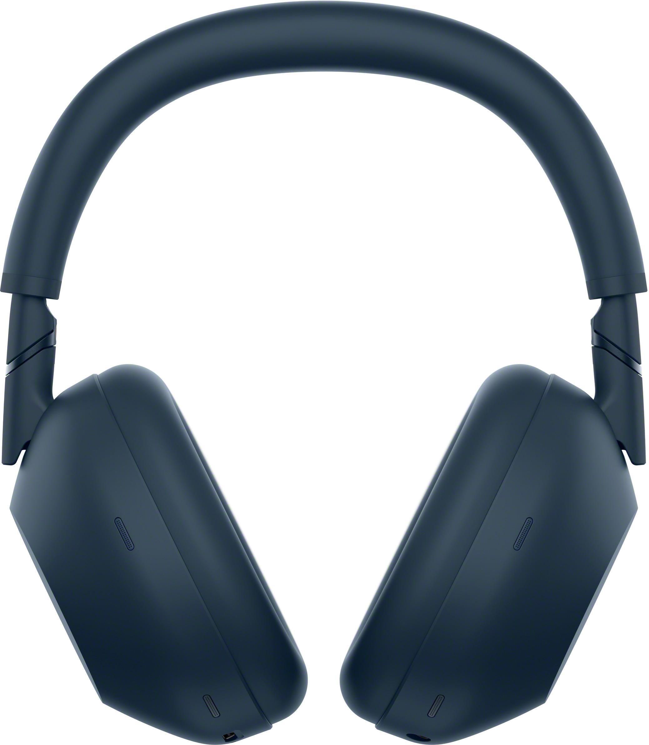 фото Навушники з мікрофоном Sony WH-1000XM6 Midnight Blue (WH1000XM6L.CE7)