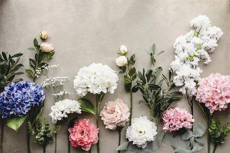 Gałązka oliwna PartyDeco sztuczna 91cm SZK5 - zdjęcie 2
