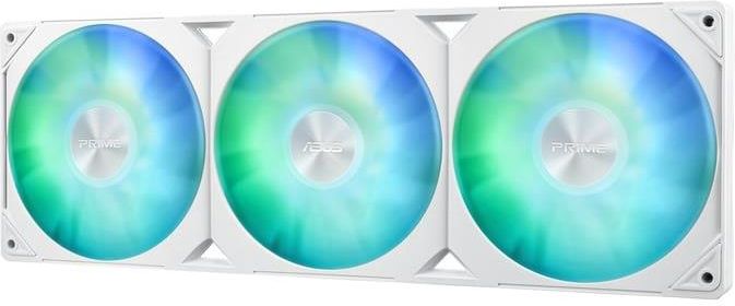 фото Водяне охолодження Asus Prime LC 360 ARGB LCD White (90RC0102-B0EAY0)