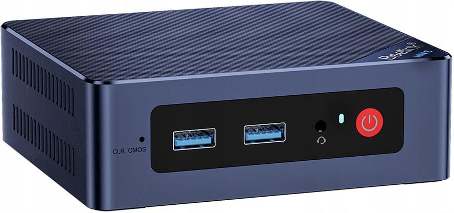 Beelink Mini S12 Pro/Intel N100/ミニPC Beelink Beelink Mini S12 Pro mini PC Lake-N100 16 GB DDR4