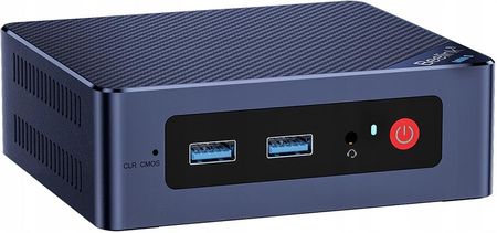 Beelink Mini S12 Pro ミニPC 16GB 500GB SSD Beelink Beelink Mini S12 Pro mini PC Lake-N100 16 GB DDR4