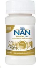 Zdjęcie NESTLE NAN SUPREME PRO 1 mleko początkowe 70ml - Rzeszów